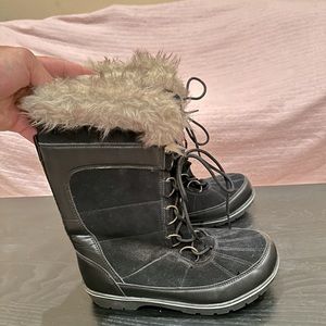 Women’s snow boots